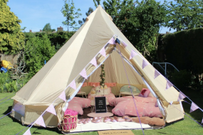 North West Platinum Events Tipi Hire Profile 1