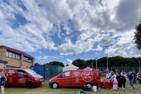 Cool Coffee Cart Coffee Van Hire Profile 1