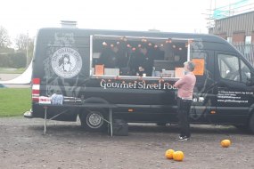 The Ghillie dhu Mobile Scullery Canapes Profile 1