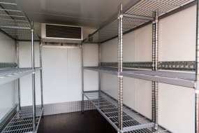 sherwood hire ltd Refrigeration Hire Profile 1