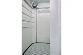 sherwood hire ltd Portable Shower Hire Profile 1