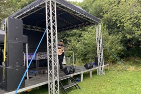 Dash Events UK Stage Hire Profile 1