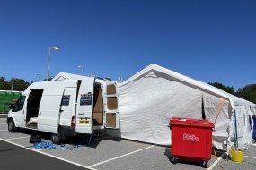 Dash Events UK Marquee Hire Profile 1