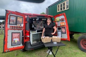 Cafe2u Worcester Coffee Van Hire Profile 1