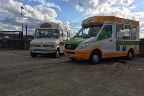 Lamarti's Ices Ice Cream Van Hire Profile 1