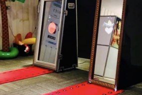 BossInBooth Magic Mirror Hire Profile 1