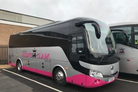 Ausden Clark Ltd Coach Hire Profile 1