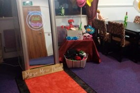 Shooting Star Celebrations  Magic Mirror Hire Profile 1