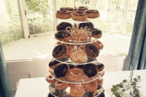 Kelly Louise Occasions  Wedding Doughnuts Profile 1