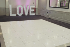 Kelly Louise Occasions  Dance Floor Hire Profile 1