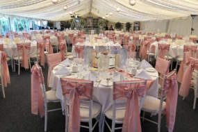 Kelly Louise Occasions  Chair Cover Hire Profile 1