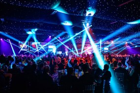 STLS Events Sound & Lighting Hire  Stage Lighting Hire Profile 1