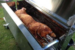 Kent Piggy Roast