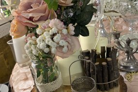 Elegantly Beautiful Wedding Accessory Hire Profile 1