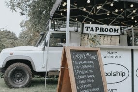 Coolship - Pop-Up Taproom Mobile Bar Hire Profile 1