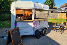 Bar 83 - Horse Box Bar Hire Mobile Whisky Bar Hire Profile 1