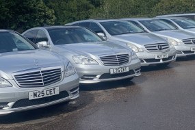 Claydon Executive Travel Taxi Hire Profile 1