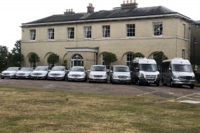 Claydon Executive Travel Minibus Hire Profile 1