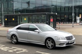 Claydon Executive Travel Chauffeur Hire Profile 1