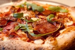 The Gorgeous Pizza Company Ltd Festival Catering Profile 1