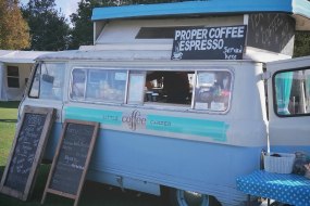 Little Coffee Camper Coffee Van Hire Profile 1