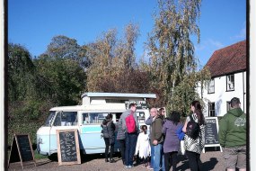 Little Coffee Camper  Food Van Hire Profile 1