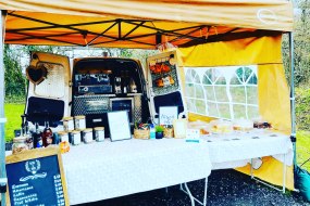 Blend and Brew Coffee Coffee Van Hire Profile 1