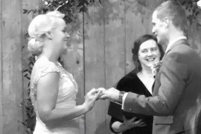 Anna McKessock Scottish Celebrant Wedding Celebrant Hire  Profile 1