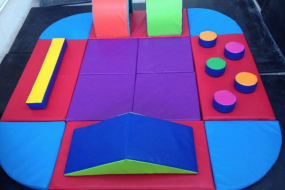 Full of Bounce Soft Play Hire Profile 1