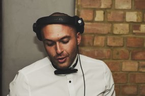 DJ Greg Hynes Bands and DJs Profile 1