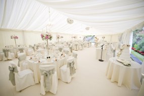 White Wedding Lewis Marquees