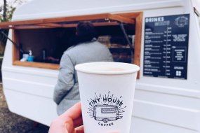 Tiny House Coffee Coffee Van Hire Profile 1