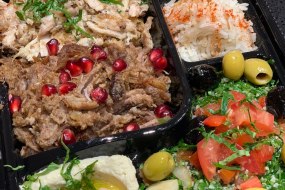 El Shams Middle Eastern Catering Profile 1