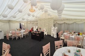 Dreams Marquees Ltd Decorations Profile 1