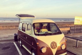 Coffee With Altitude Coffee Van Hire Profile 1