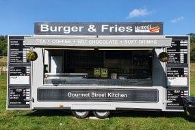 Gourmet Street Kitchen Coffee Van Hire Profile 1