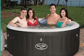 Cheshire and Peak Hot Tub Hire Hot Tub Hire Profile 1