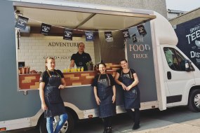 Adventure Catering  Street Food Vans Profile 1