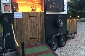 Gee’s  Horsebox Bar Hire  Profile 1