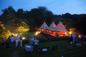 Amazing Parties Ltd Tipi Hire Profile 1