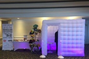 Hot Tub Hire 360 Photo Booth Hire Profile 1