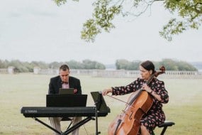 JAM Duo Acoustic Band Hire Profile 1