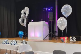 JG Events Dance Floor Hire Profile 1