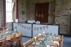 Wedding Bar Hire