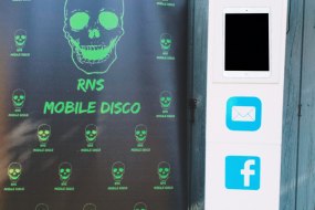 RNS Mobile Disco Photo Booth Hire Profile 1