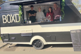 Boxd Coffee Van Hire Profile 1