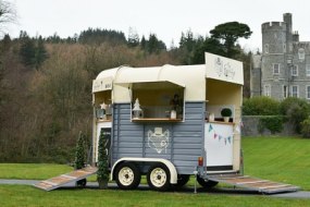 The Fancy Fox Coffee Van Hire Profile 1