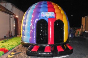 Bounce Party Inflatable Slide Hire Profile 1