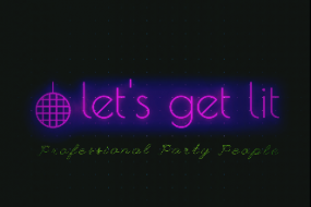 Let's Get Lit UV Lighting Hire Profile 1