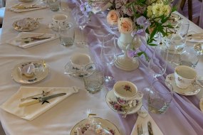 Julies Vintage China Wedding Accessory Hire Profile 1